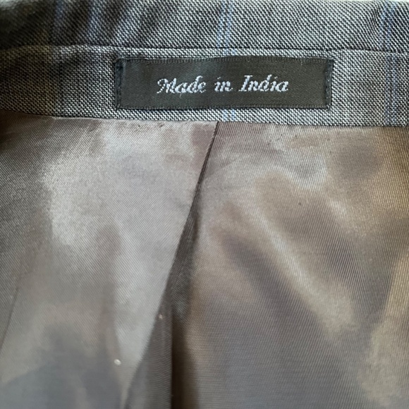 Lauren Ralph Lauren Wool blend Blazer 50r lined suit jacket - Picture 7 of 13